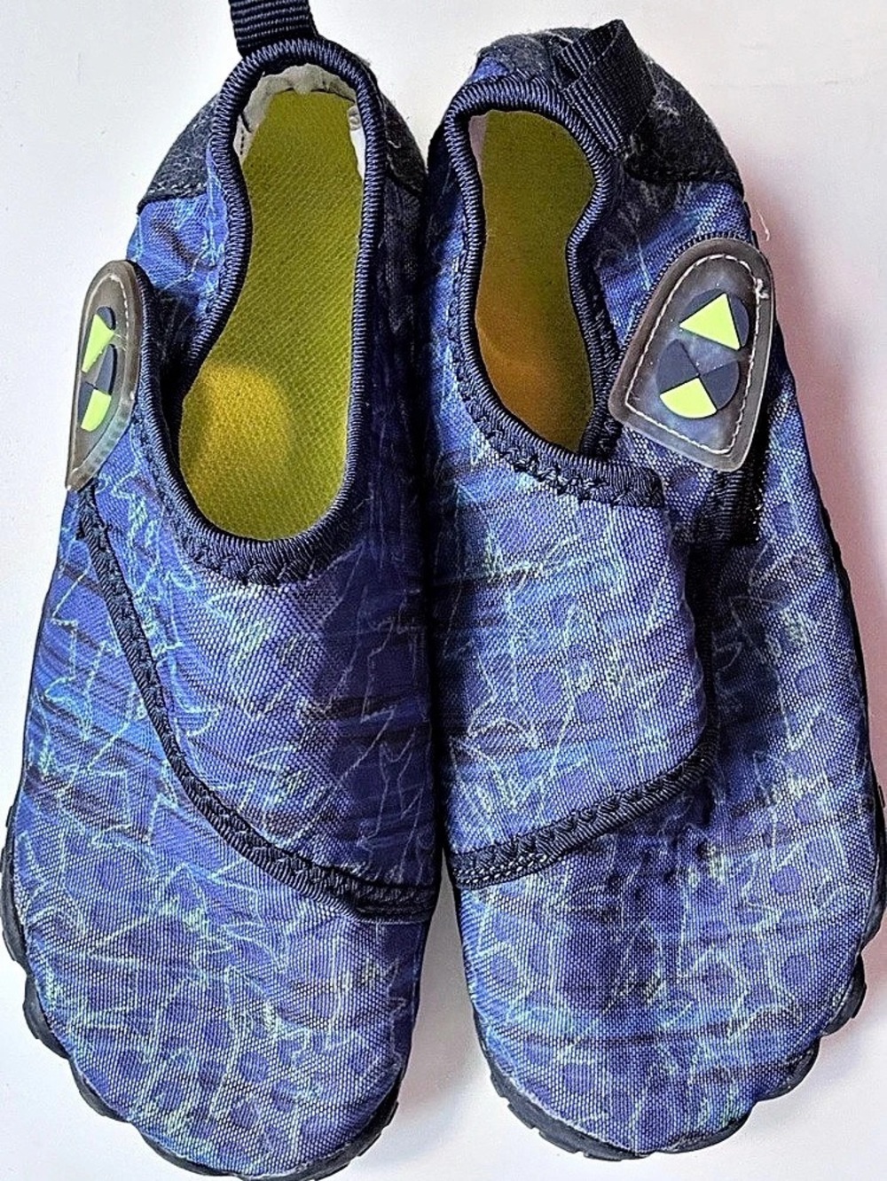 Kids Water Shoes EU 32 Blue & Green